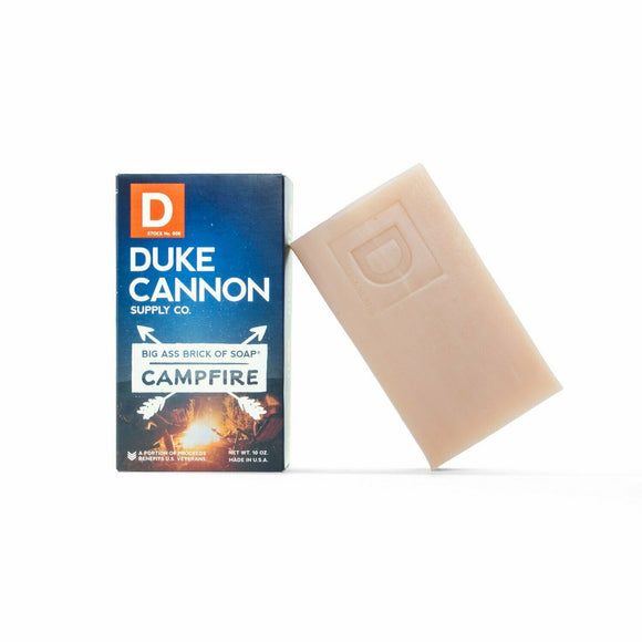 Duke Cannon - Big Ass Soap - Campfire.