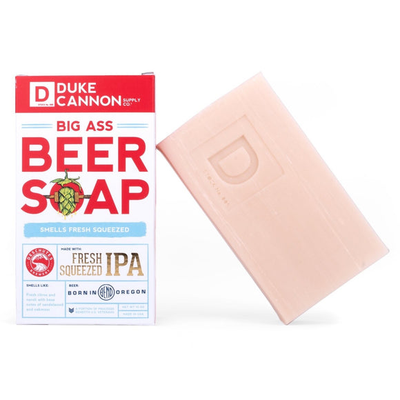 Duke Cannon - Big Ass Beer Soap IPA