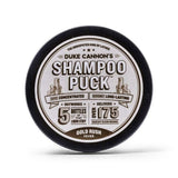 Duke Cannon - Shampoo Puck - Gold Rush