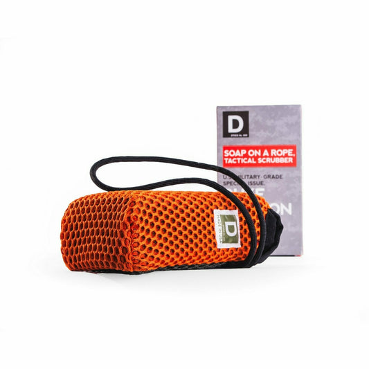 Duke Cannon Tactical Scrubber
