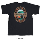 Living the Dream (Men's T) by Old Guys Rule