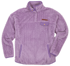 Simply Soft Pullover - Lilac - by Simply Southern