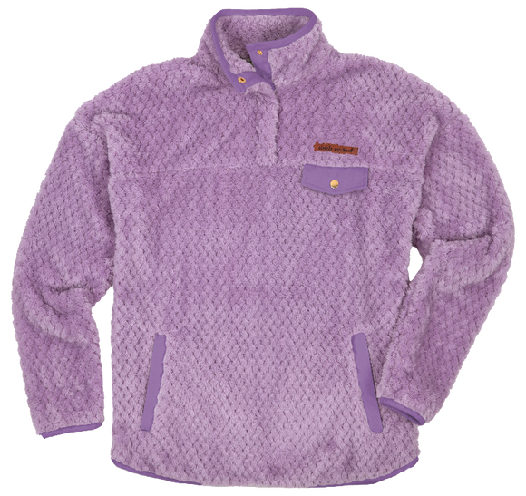 Simply Soft Pullover - Lilac - by Simply Southern