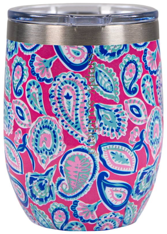 Paisley - 17oz Tumbler - by Simply Southern