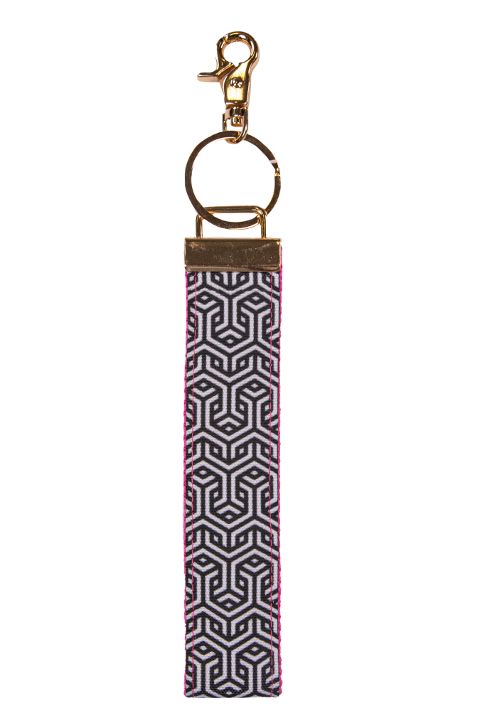 Keyfob - Geometric - by Simply Southern