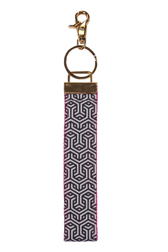 Keyfob - Geometric - by Simply Southern