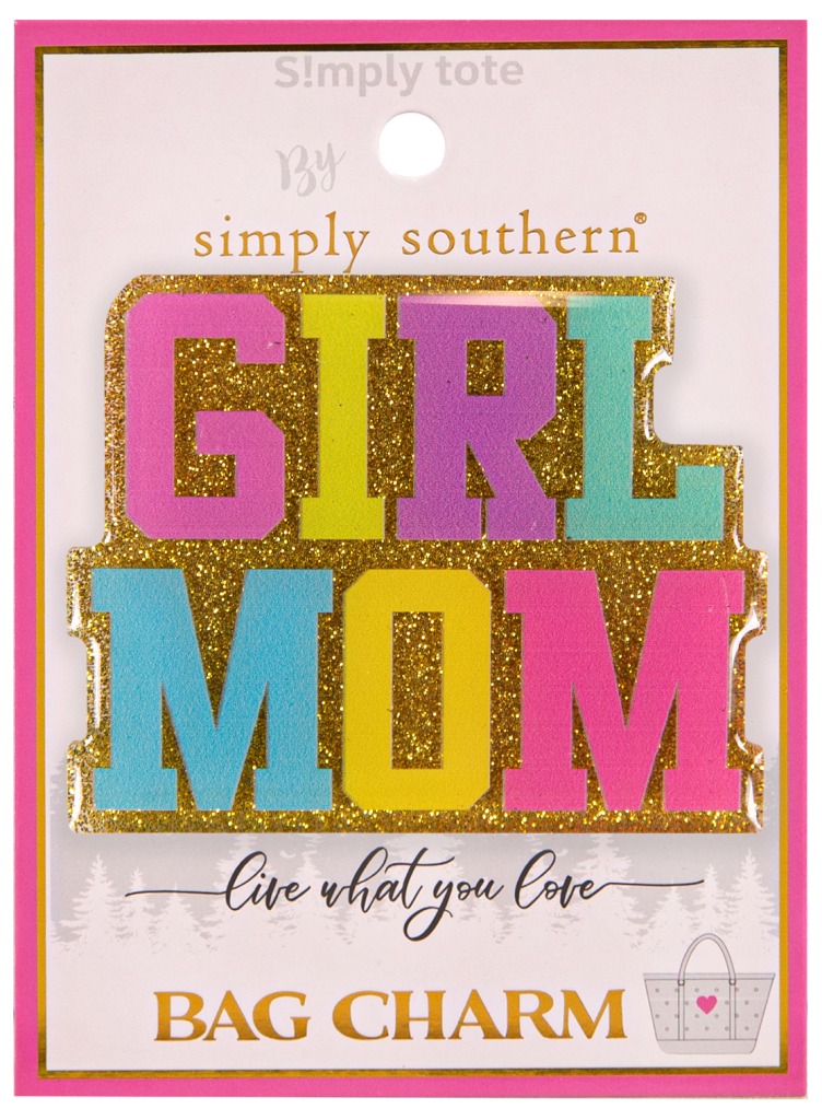 Simpy Bag Charm by Simply Southern