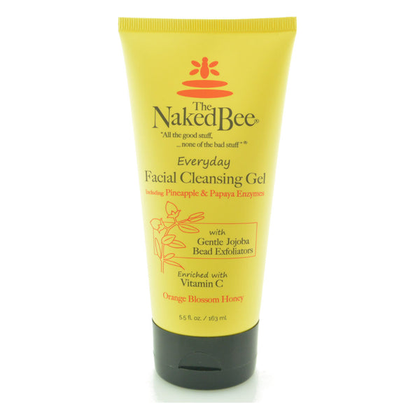 The Naked Bee - Everyday Facial Cleansing Gel