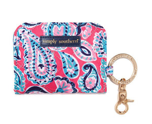 ID Wallet - Paisley - by Simply Southern