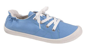 Blue - Women's Slipon Shoes - by Simply Southern