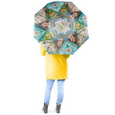 Timeless Turquoise - Umbrella  - by Springbok