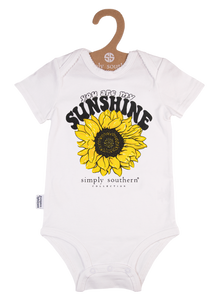 Baby Crawler - Sunshine - by Simply Southern