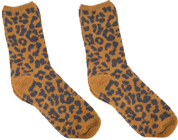 Simply Boot Socks - Leo Brown - by Simply Southern