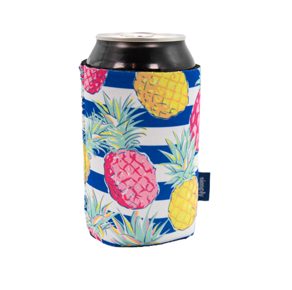Simply Huggiez Can Holder - Pineapple - by Simply Southern