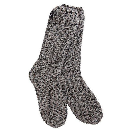 Cozy Crew - Shadow - by World's Softest Socks
