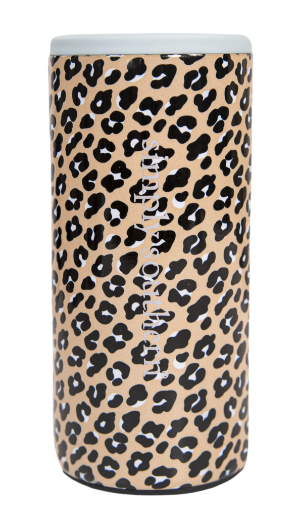 Leo - Slim Can Cooler 12oz - by Simply Southern