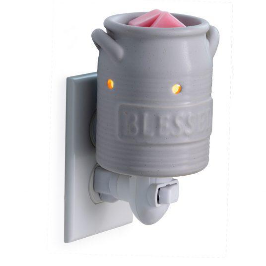 Blessed Pluggable Warmer - by Candle Warmer Etc.