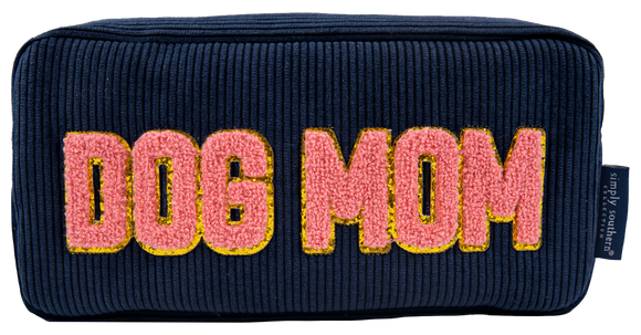 Sparkle Bag Case - Dog Mom - by Simply Southern