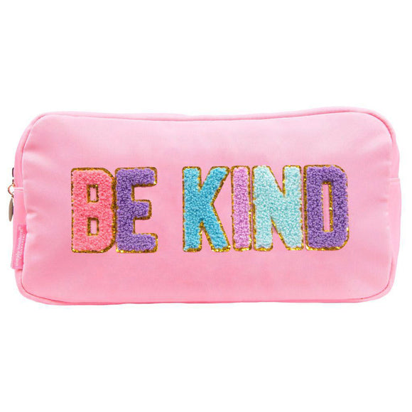 Sparkle Bag Case - Be Kind - by Simply Southern