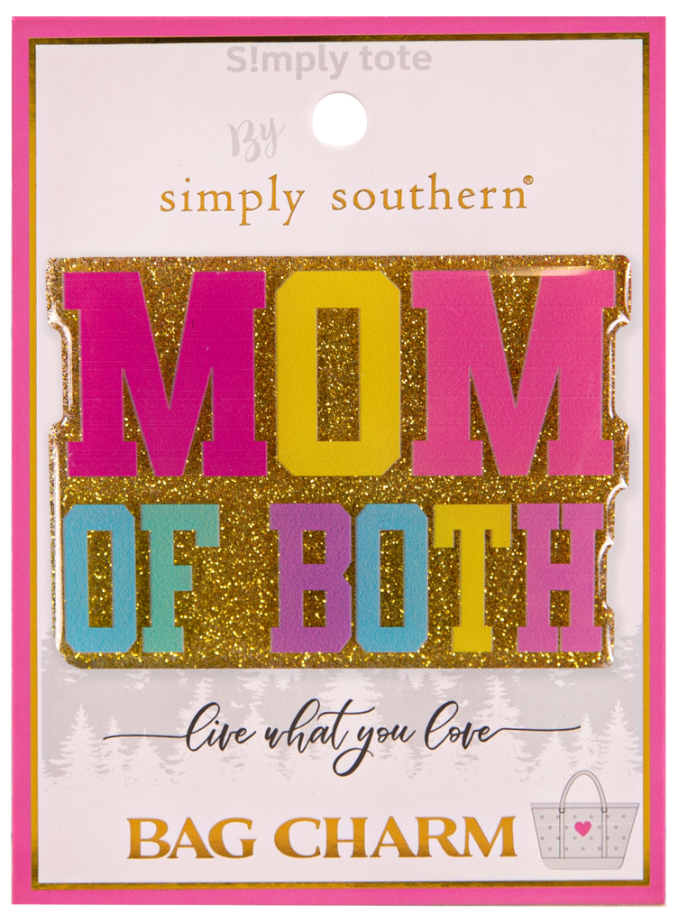 Simpy Bag Charm by Simply Southern