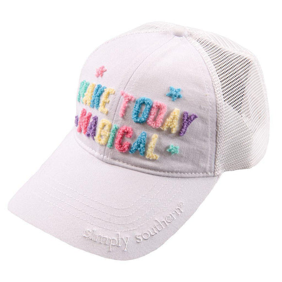 Magical - Baseball Cap - by Simply Southern