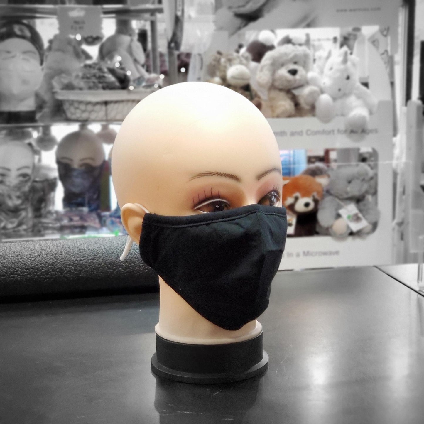 CLOTH WASHABLE KN95 Mask