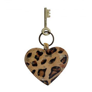 LITTLE SECRET KEYCHAIN - by Myra