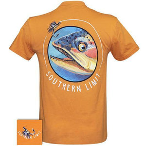Circle Fish T-Shirt (Short Sleeve) by Southern Limit
