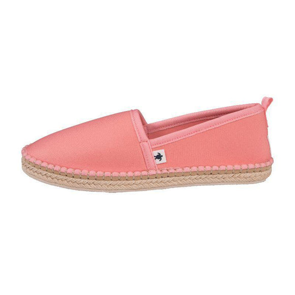 Women's Espadrille Shoes - Coral - by Simply Southern