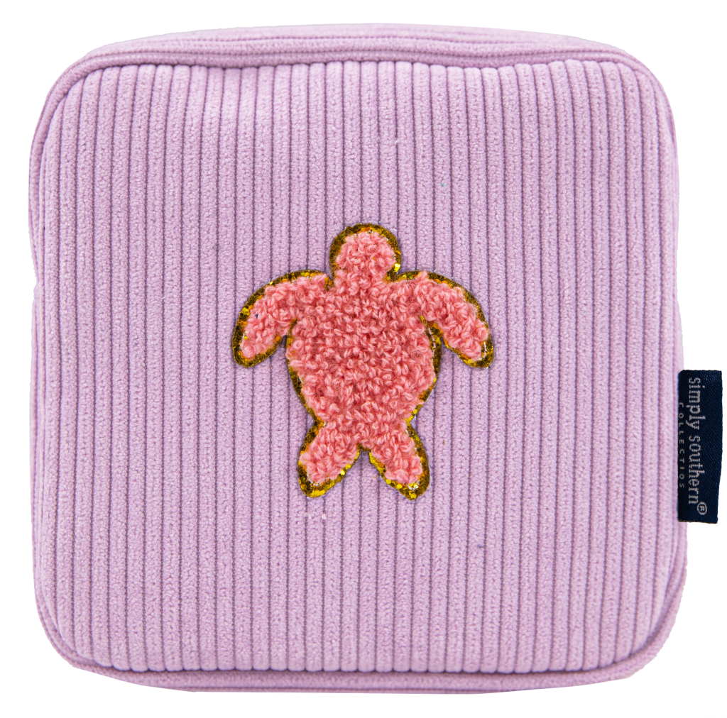 Sparkle Bag Mini - Turtle - by Simply Southern