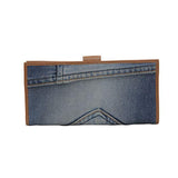 "SWAY WOVEN FABRIC WALLET" - by Myra