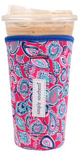 Simply Drink Holder - Paisley - by Simply Southern