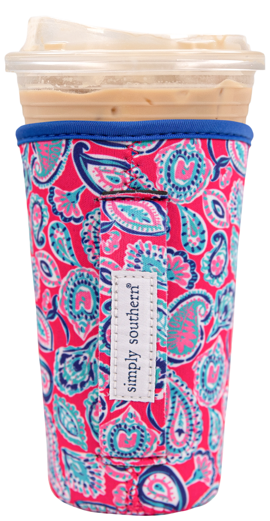 Simply Drink Holder - Paisley - by Simply Southern