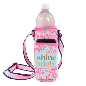 Bottle Case - Shine Bright - Simply Southern