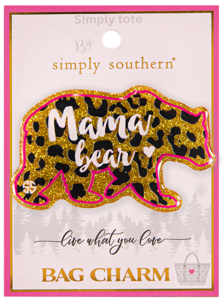Simpy Bag Charm by Simply Southern
