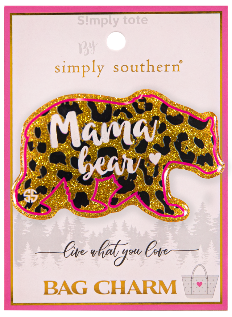Simply Southern Simply Tote Bag Charms