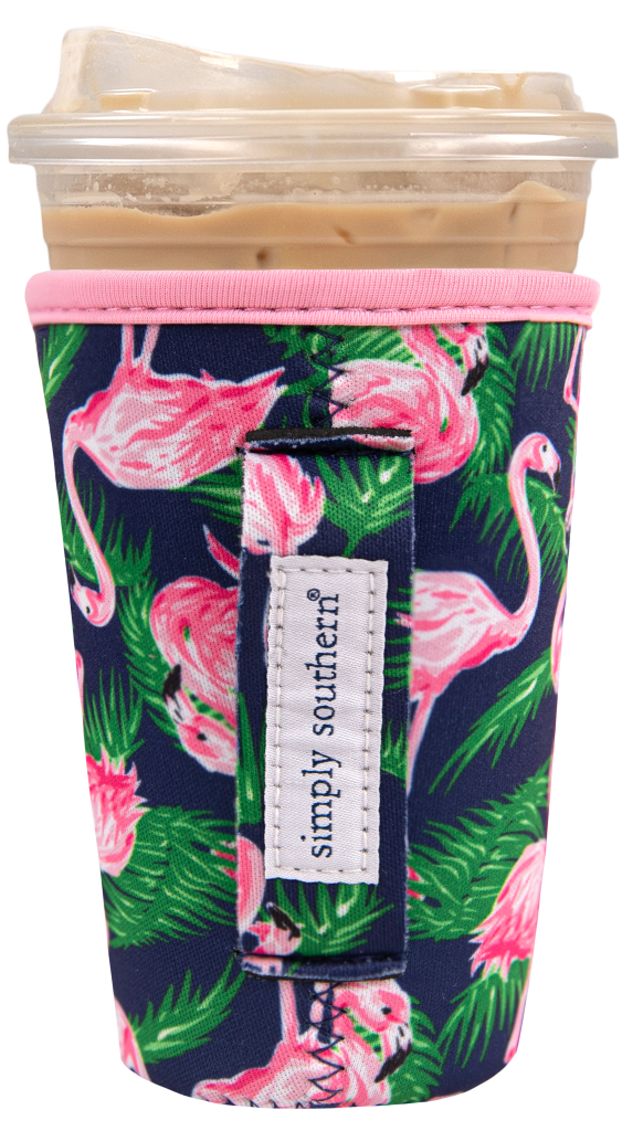 Simply Drink Holder - Flamingo - by Simply Southern