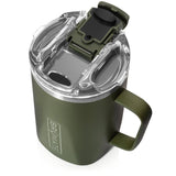 16 oz Toddy - OD Green - by Brumate