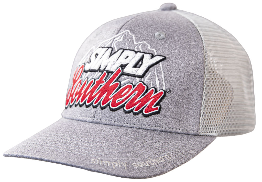 Mtn Top - Men's Baseball Cap - by Simply Southern