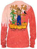Hello Fall (Long Sleeve T-Shirt) by Simply Southern