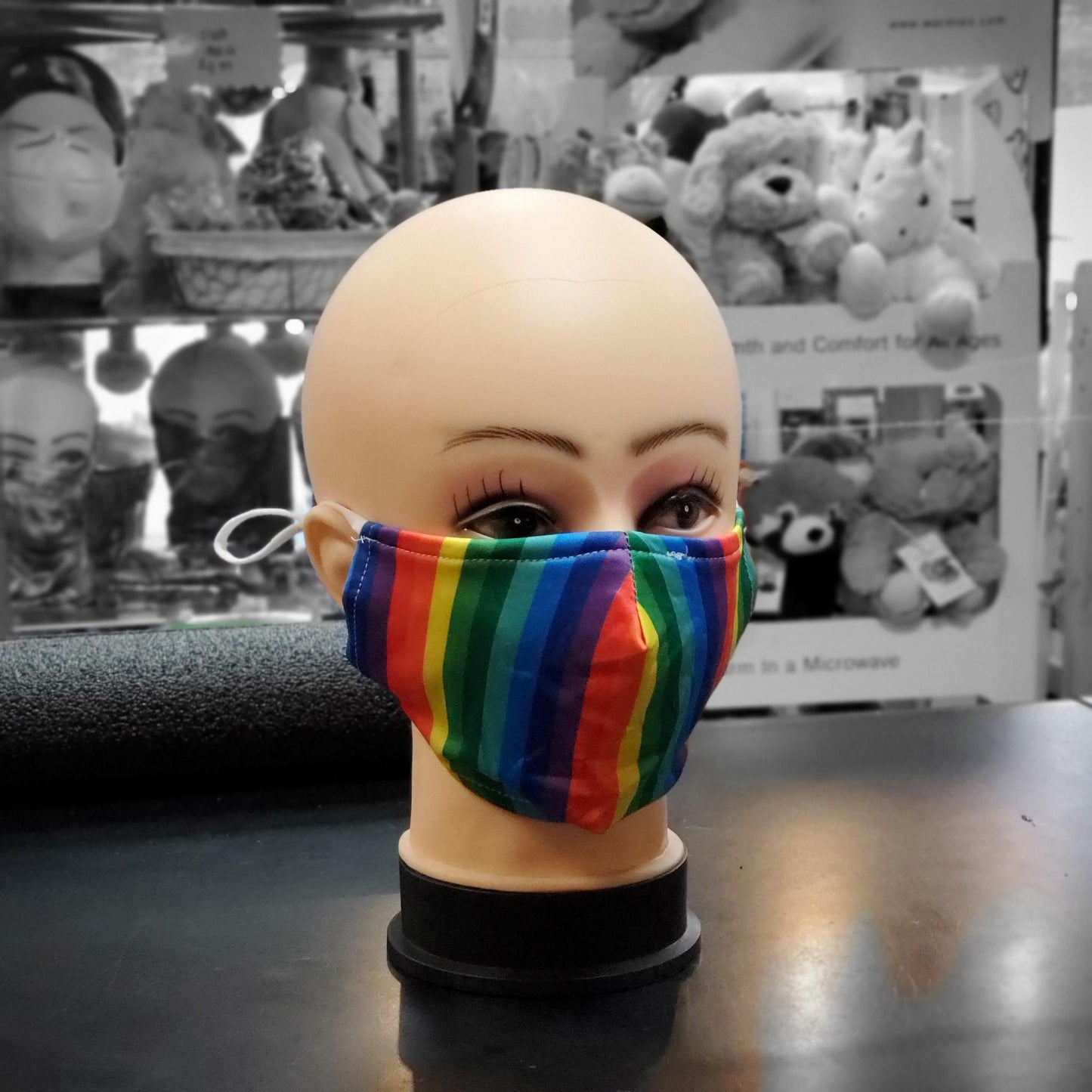 CLOTH WASHABLE KN95 Mask