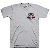 Trust Eagle (Short Sleeve T-Shirt) by Hold Fast