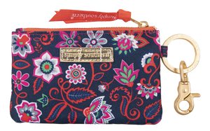 ID Coin Wallet - Floral - by Simply Southern