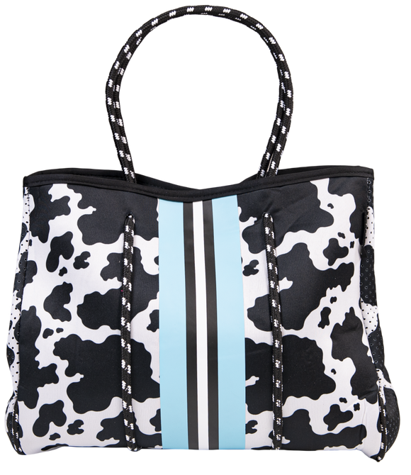 Cow - Neobag (Large Purse) by Simply Southern