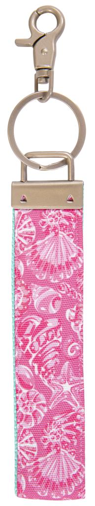 Keyfob - Shell - by Simply Southern