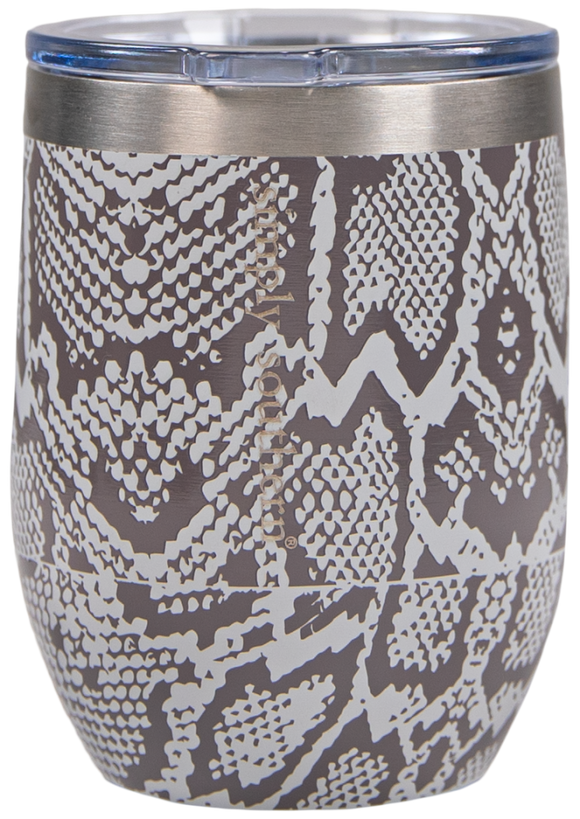 Snake - 17oz Tumbler - by Simply Southern