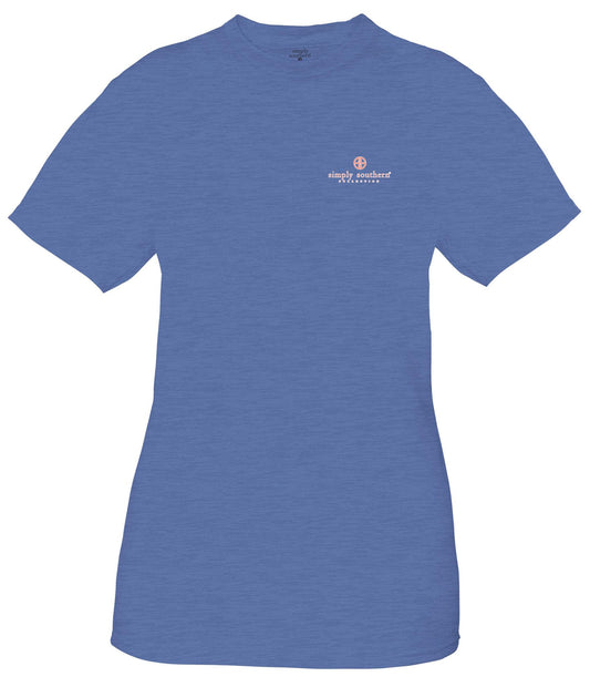 Life Gets Better with Grandkids (Short Sleeve T-Shirt) by Simply Southern