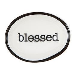 Ring Dish - Blessed - Faithworks