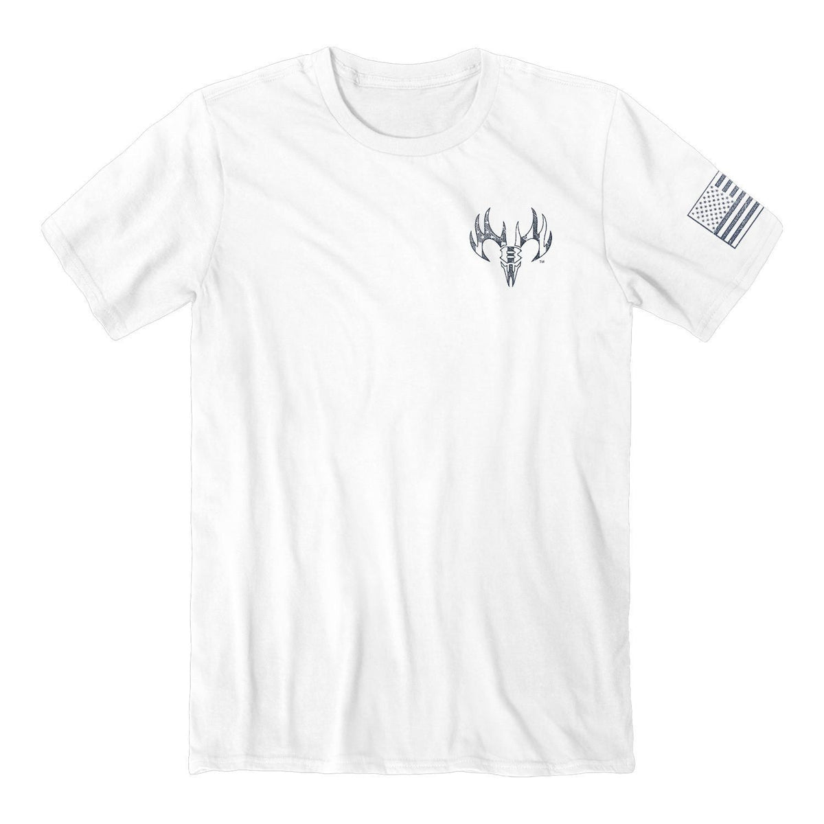 God's Country (Men's Short Sleeve T-Shirt) by Buckwear