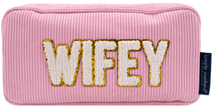 Sparkle Bag Case - Wifey - by Simply Southern